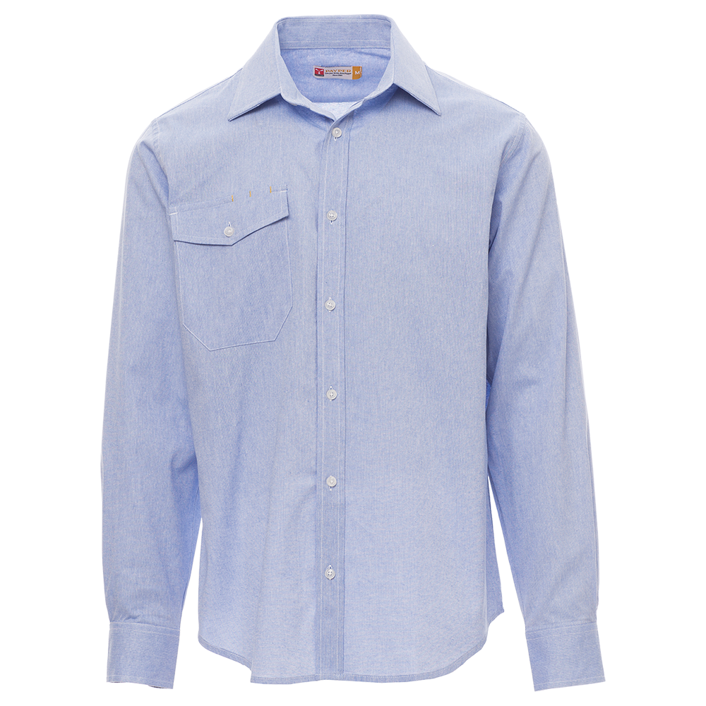 Men's long sleeve shirt PAYPER SPECIALIST