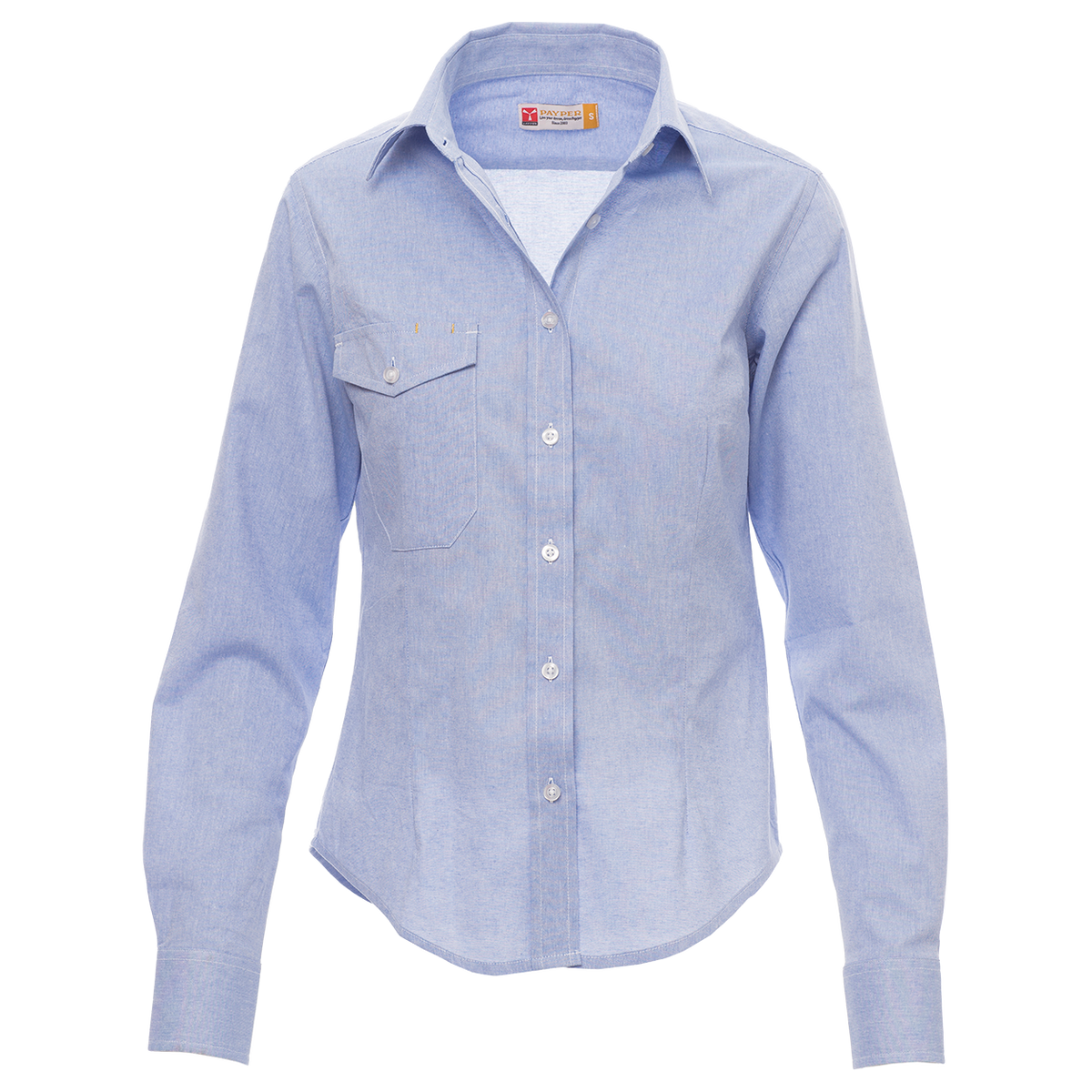 Men's long sleeve shirt PAYPER SPECIALIST