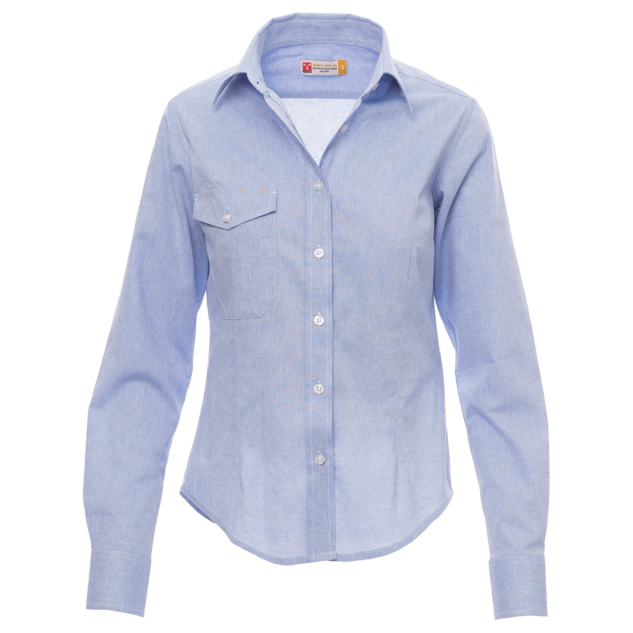 Men's long sleeve shirt PAYPER SPECIALIST