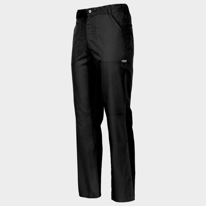 Мъжки медицински панталон CHEROKEE MR TAPERED BLACK WWE140 - 3