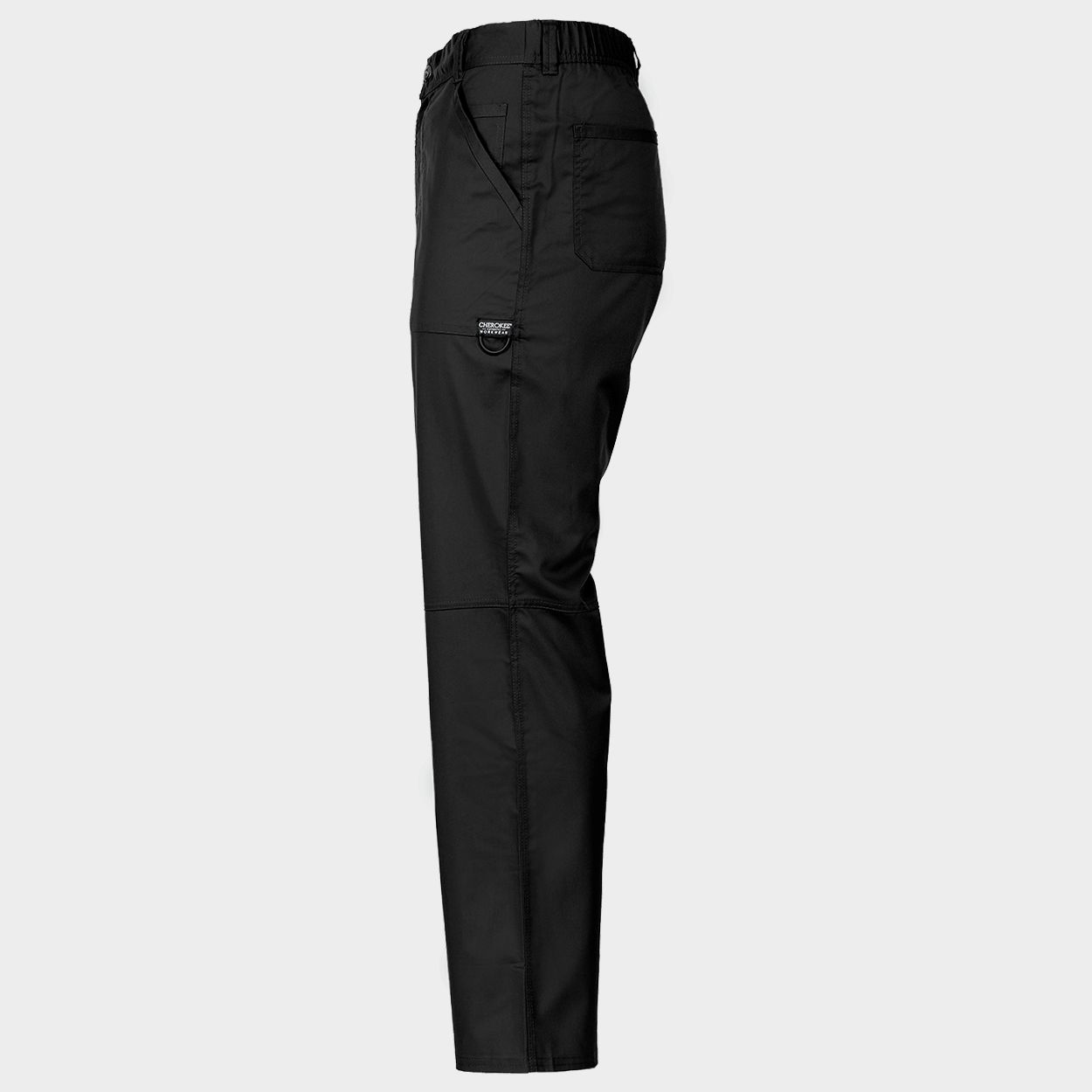 Мъжки медицински панталон CHEROKEE MR TAPERED BLACK WWE140 - 5