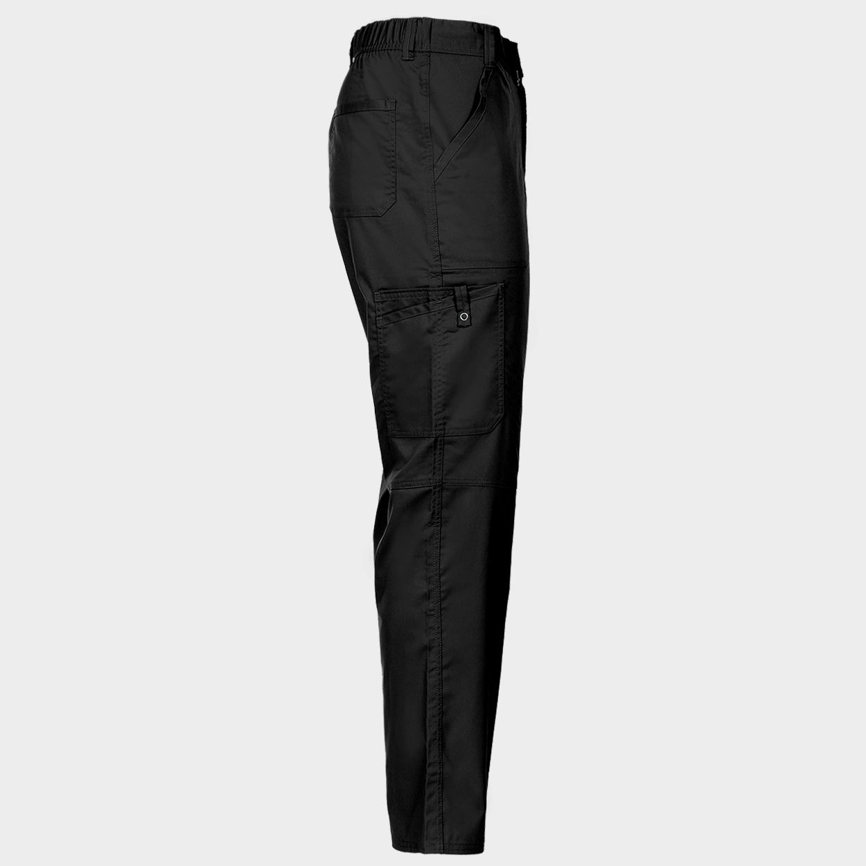 Мъжки медицински панталон CHEROKEE MR TAPERED BLACK WWE140 - 6