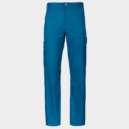 Мъжки медицински панталон CHEROKEE MR TAPERED PETROL WWE140 - 1