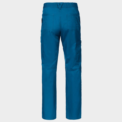Мъжки медицински панталон CHEROKEE MR TAPERED PETROL WWE140 - 2