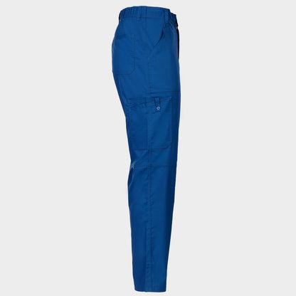 Мъжки медицински панталон CHEROKEE MR TAPERED DARK BLUE WWE140 - 6