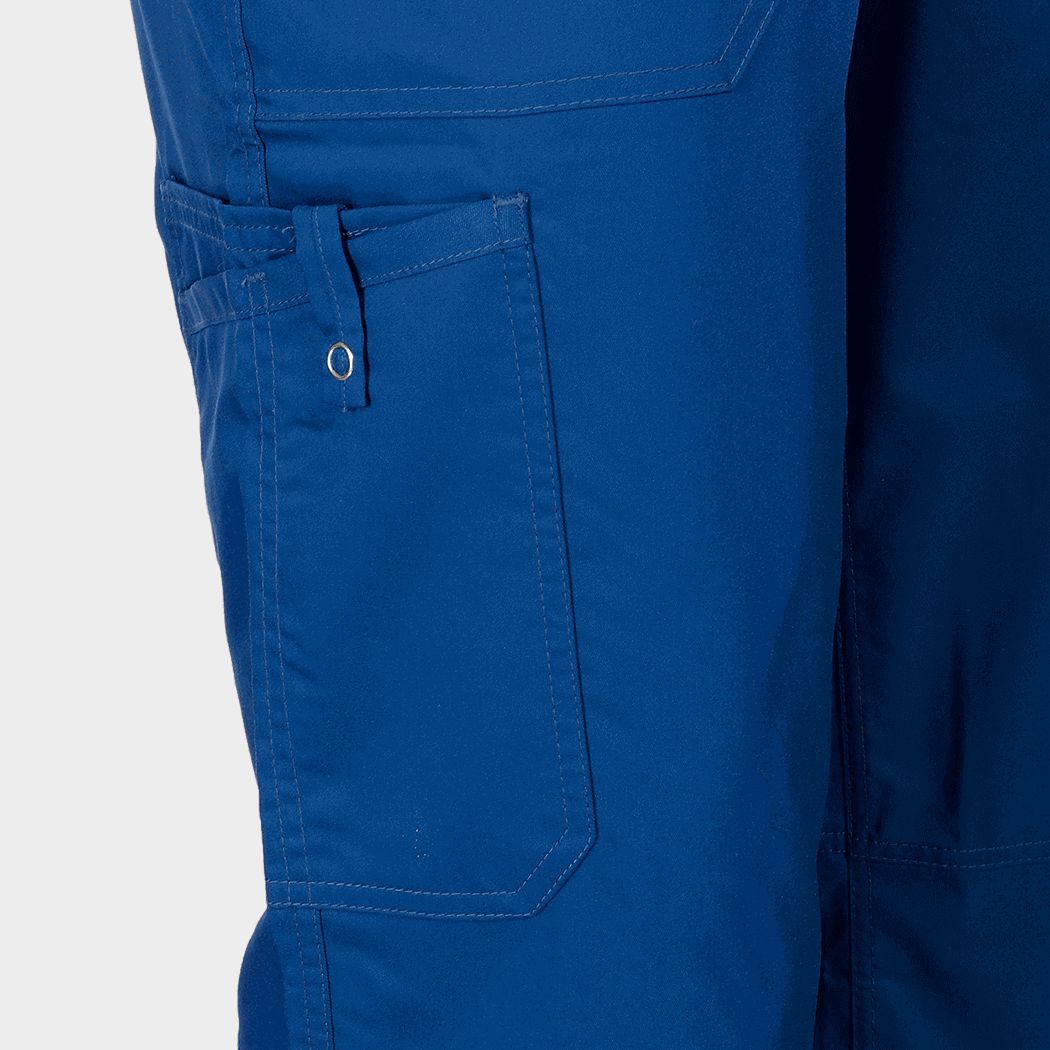 Мъжки медицински панталон CHEROKEE MR TAPERED DARK BLUE WWE140 - 7