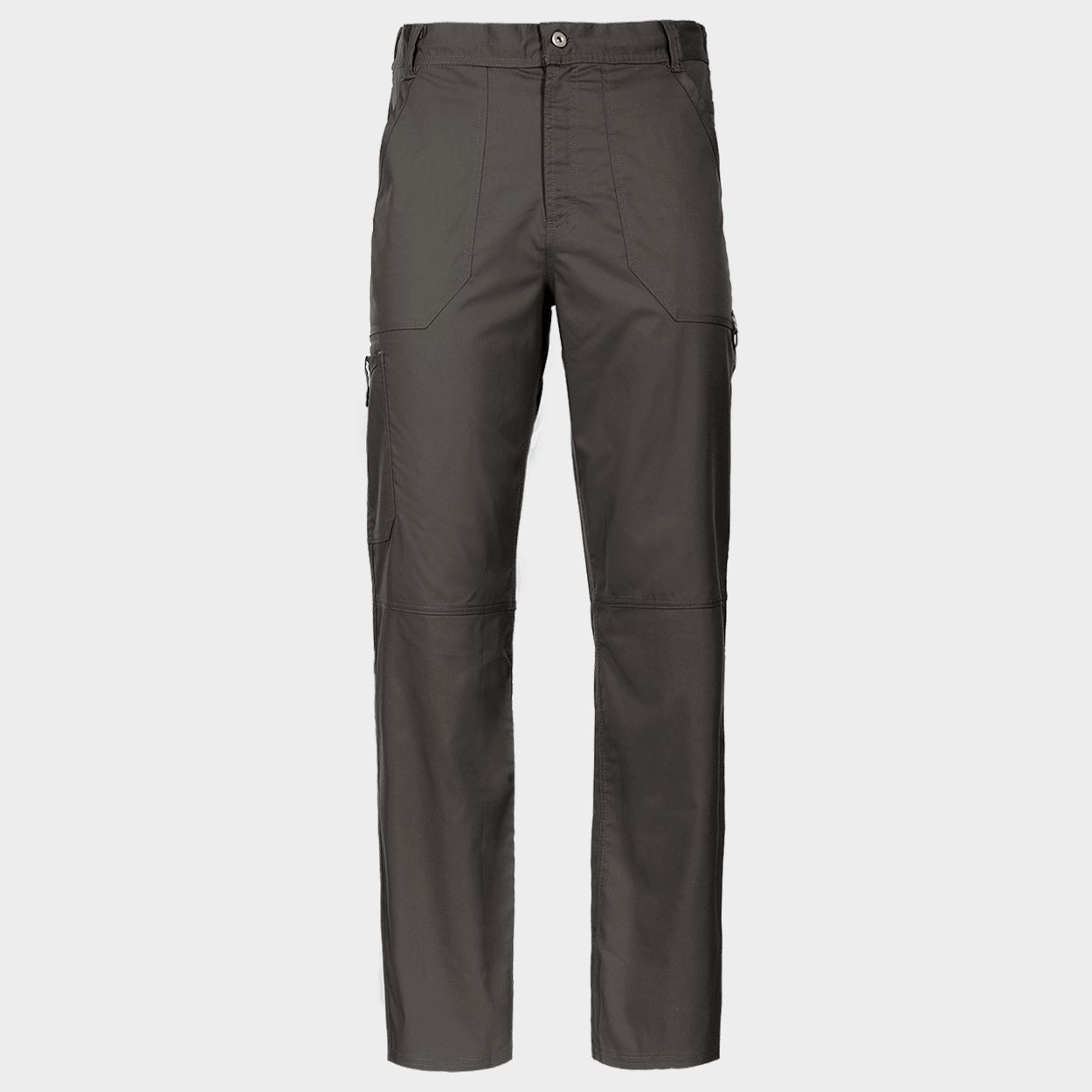 Men's medical trousers CHEROKEE MR TAPERED GREY WWE140 - 1