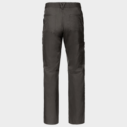 Men's medical trousers CHEROKEE MR TAPERED GREY WWE140 - 2