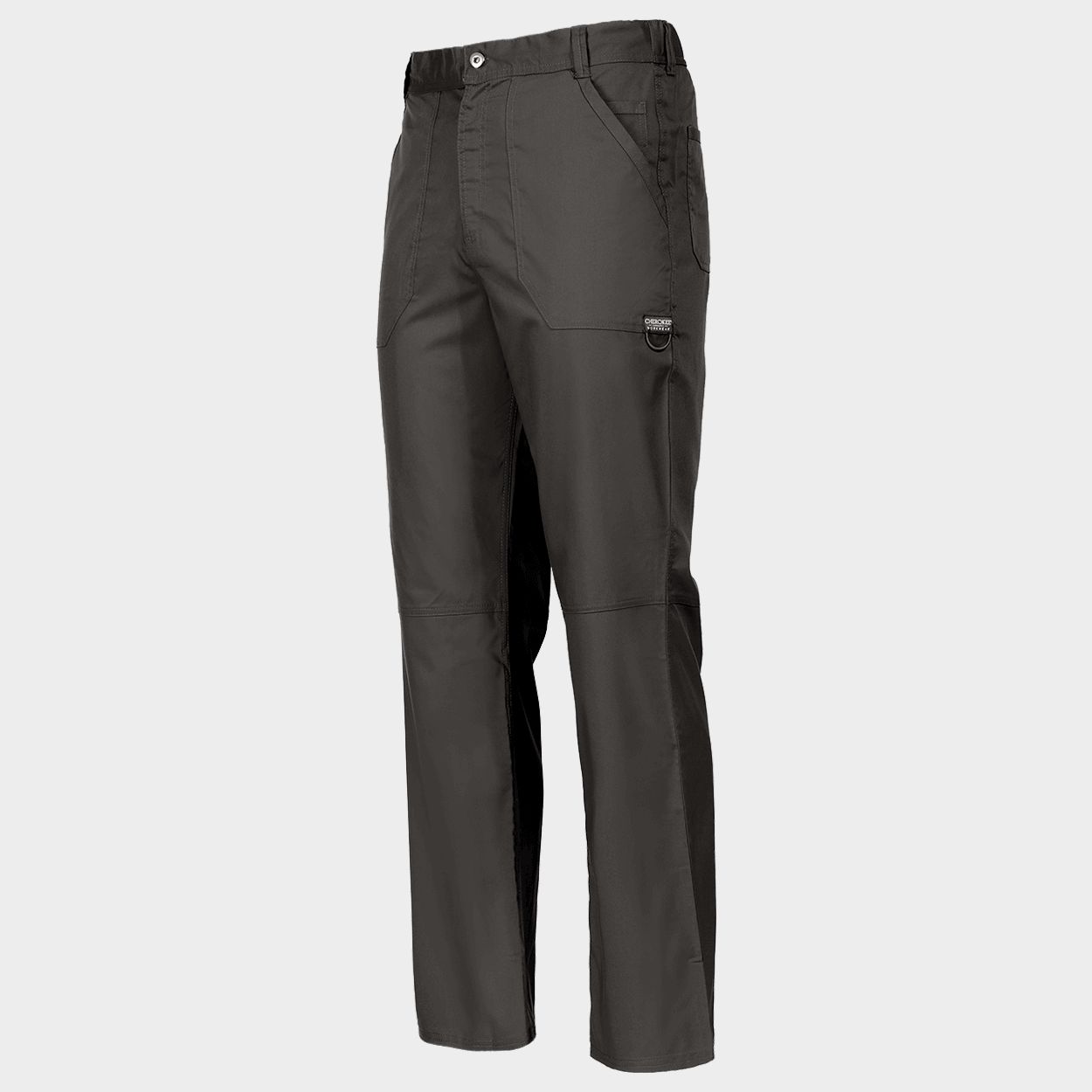 Men's medical trousers CHEROKEE MR TAPERED GREY WWE140 - 3