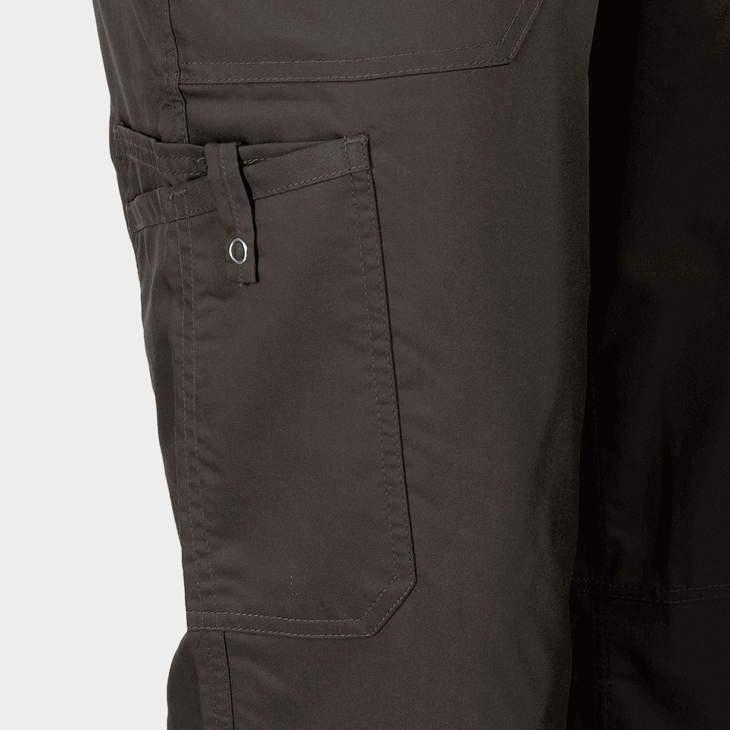 Men's medical trousers CHEROKEE MR TAPERED GREY WWE140 - 7