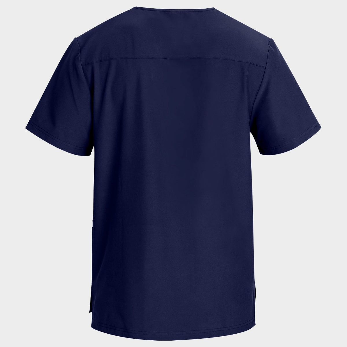 Мъжка медицинска туника NOBBY NAVY BLUE - 2