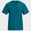 Men's medical tunic NOBBY PETROL - 1