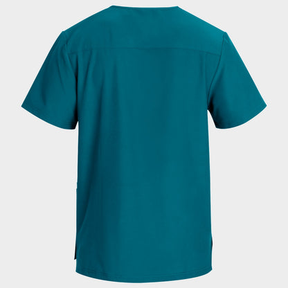 Men's medical tunic NOBBY PETROL - 3