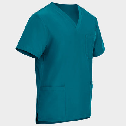 Men's medical tunic NOBBY PETROL - 5