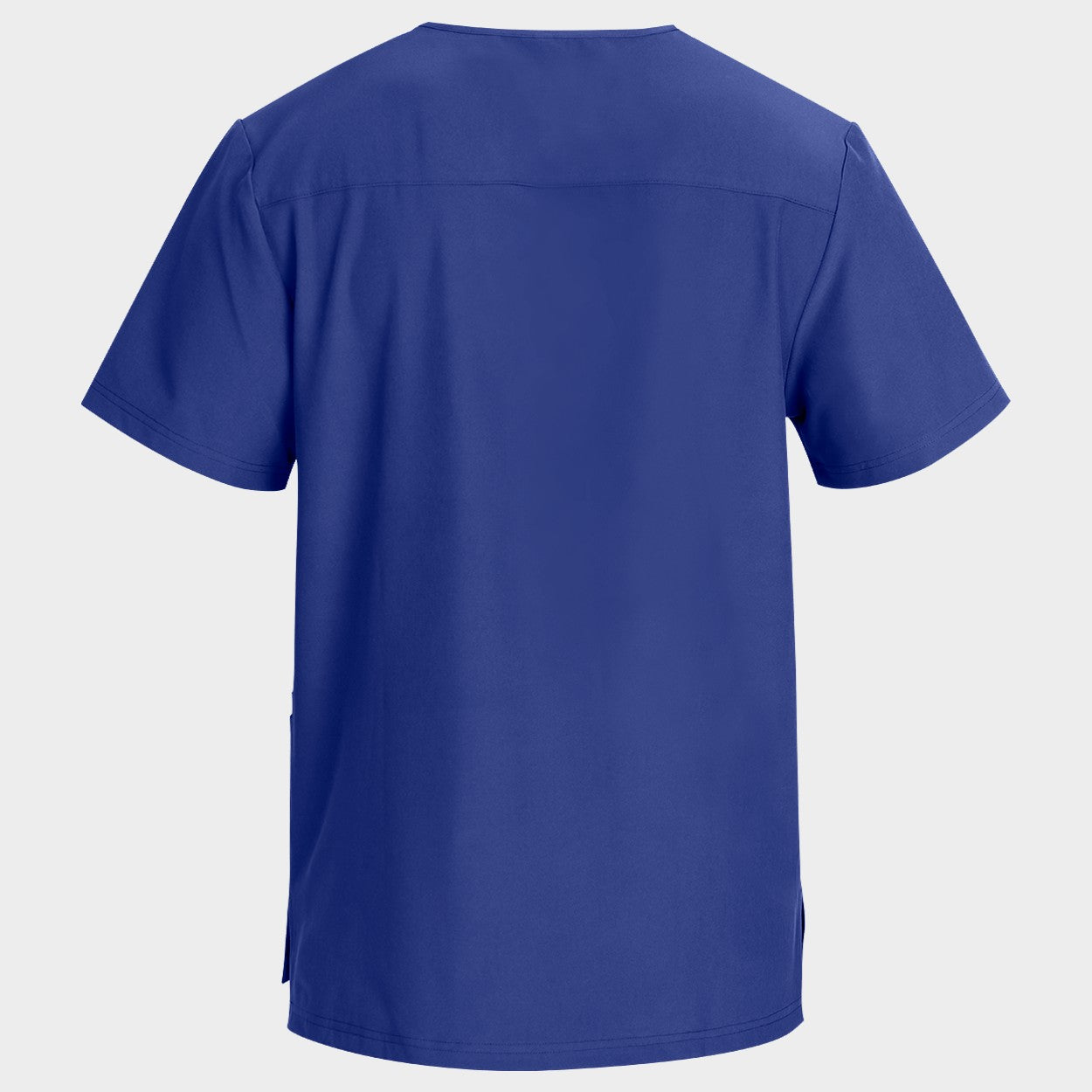 Мъжка медицинска туника NOBBY ROYAL BLUE - 2