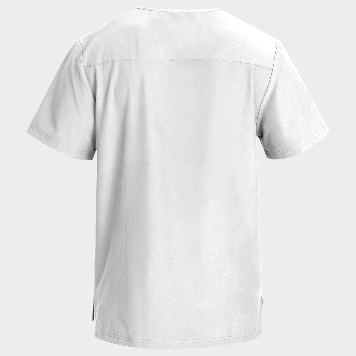 Men's medical tunic NOBBY WHITE - 2
