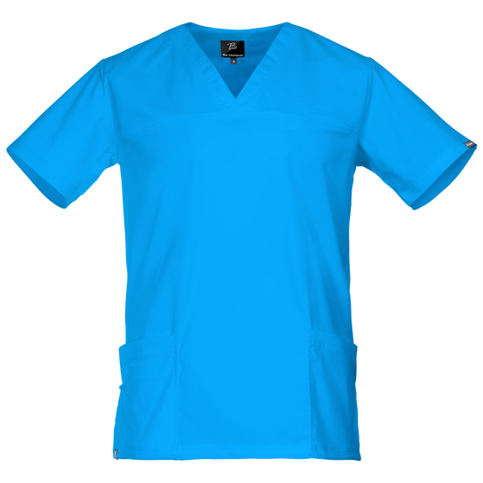 Men's medical tunic VICTOR BLUE - 1