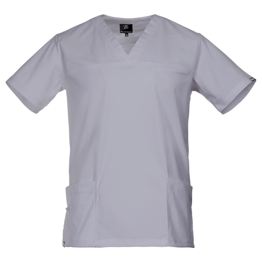Men's medical tunic VICTOR GREY - 1