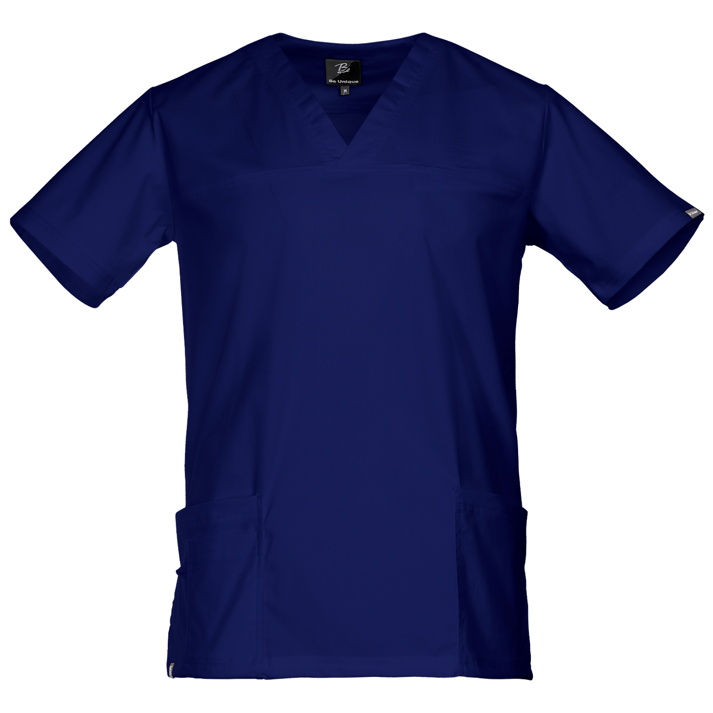 Мъжка медицинска туника VICTOR NAVY - 1