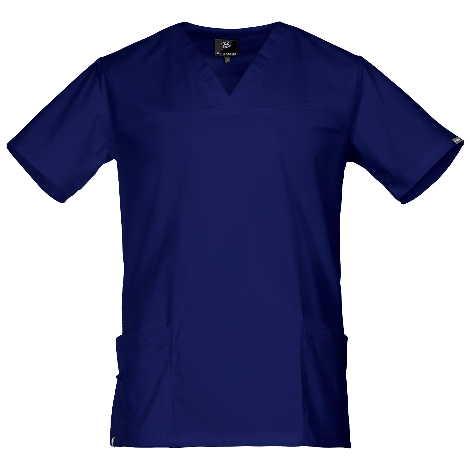 Мъжка медицинска туника VICTOR NAVY - 1