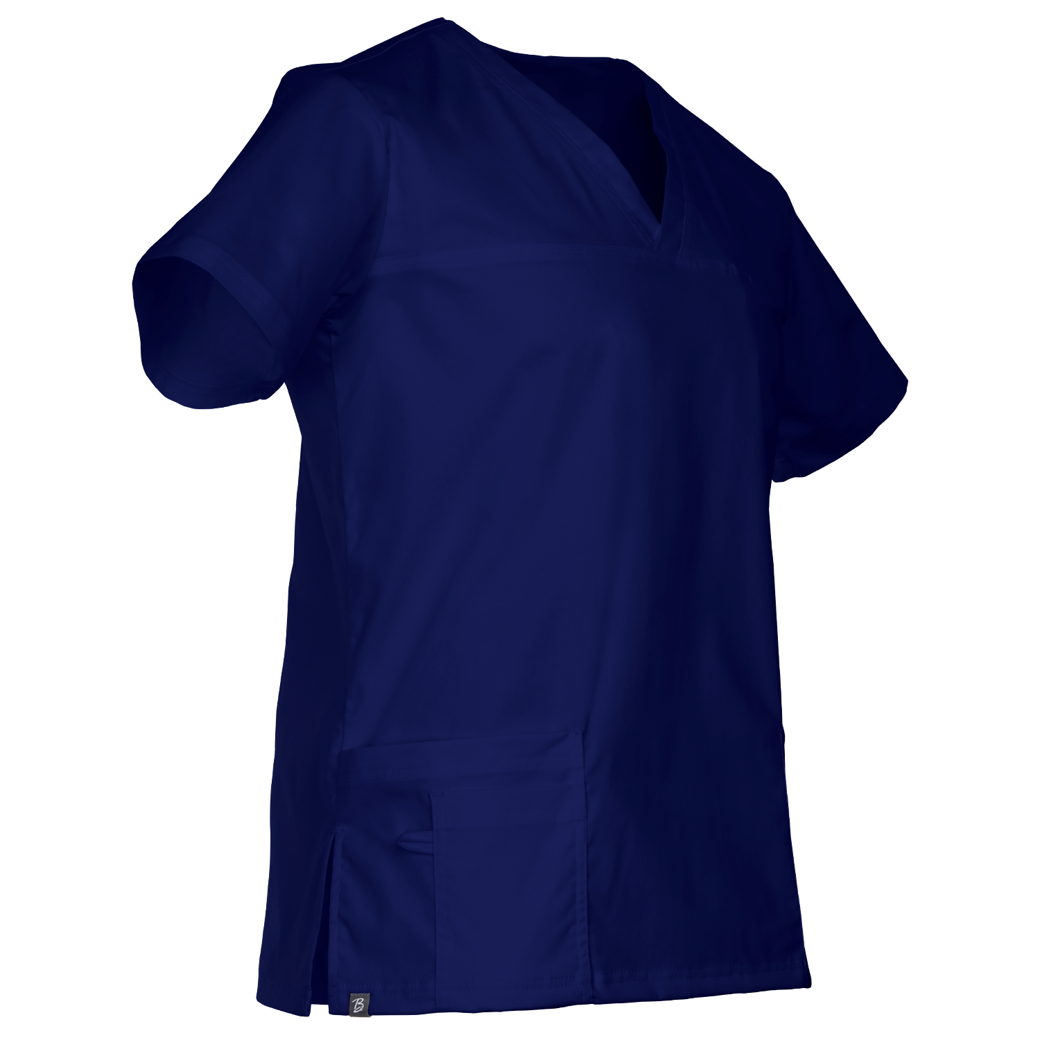 Мъжка медицинска туника VICTOR NAVY - 4
