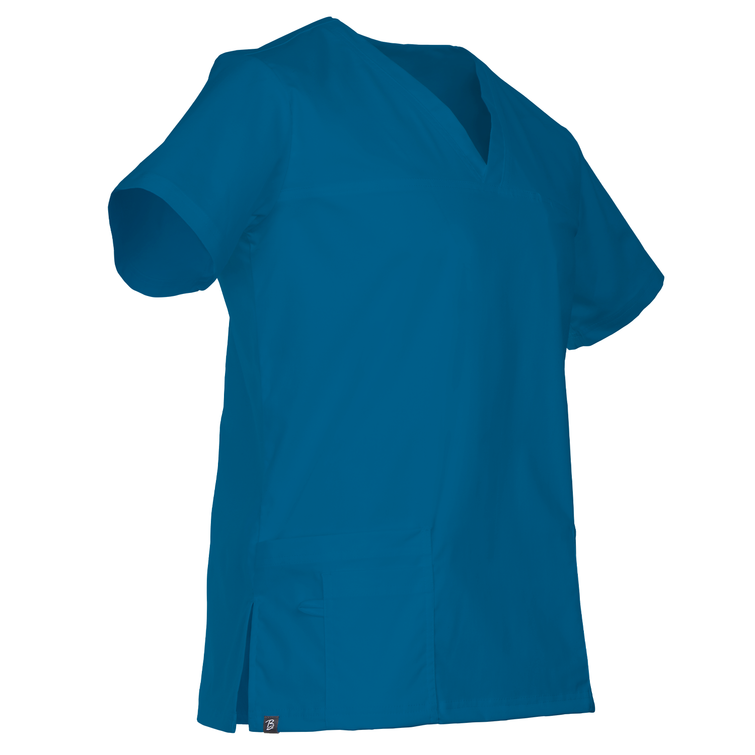 Ανδρική ιατρική μπλούζα VICTOR PETROL - 4