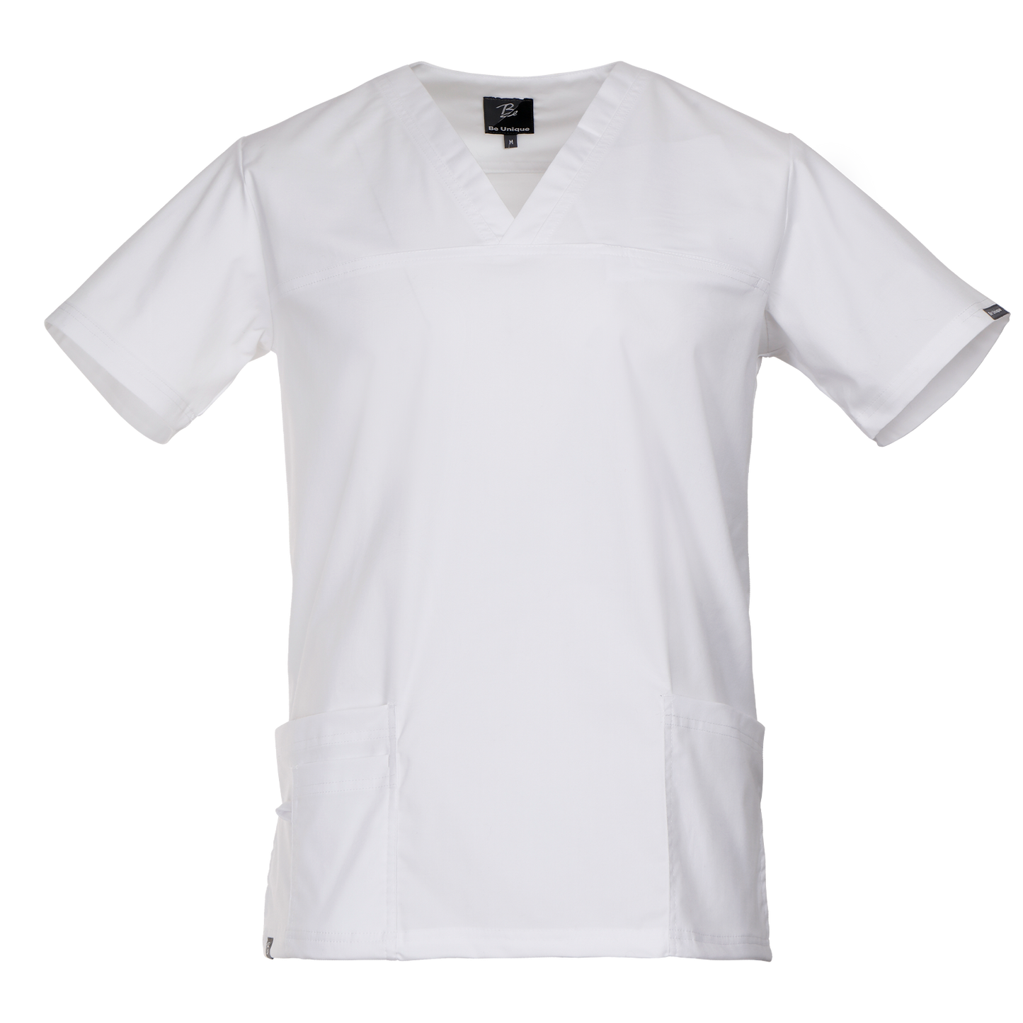 Men's medical tunic VICTOR WHITE - 1