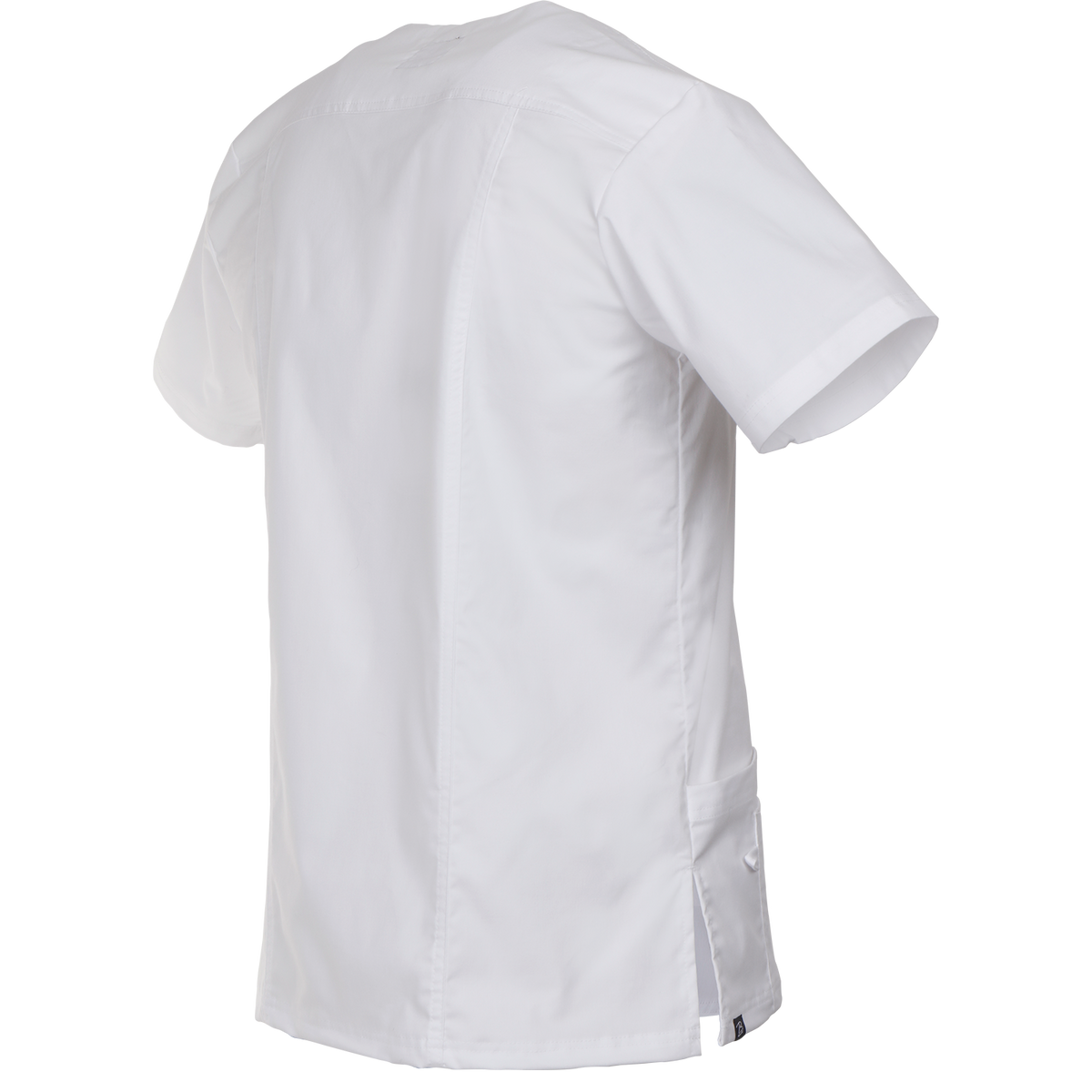 Men's medical tunic VICTOR WHITE - 2