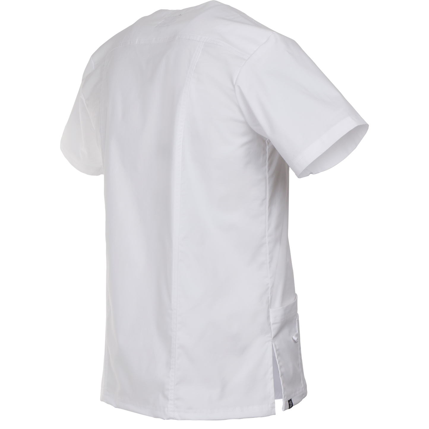 Men's medical tunic VICTOR WHITE - 2