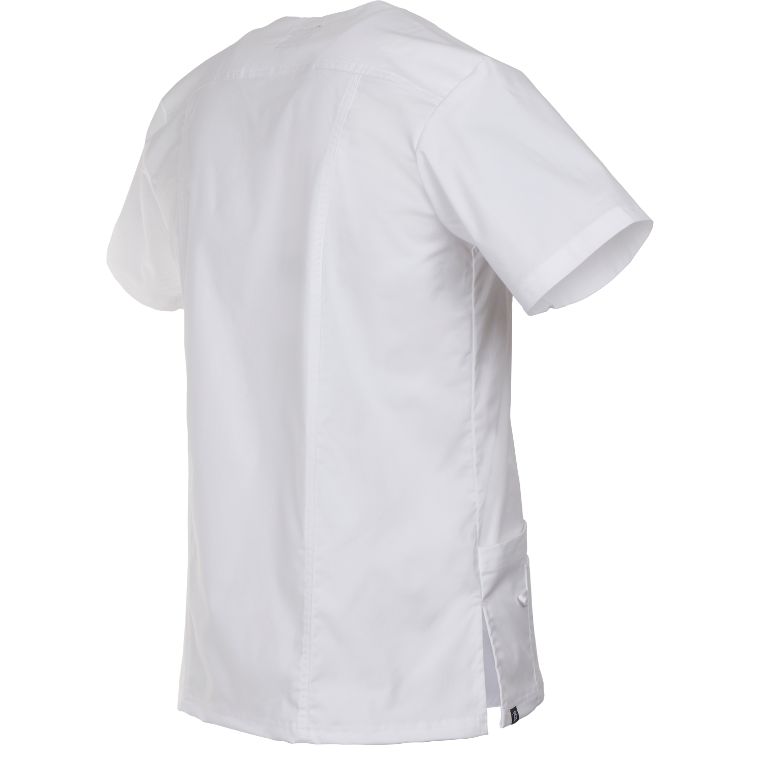 Men's medical tunic VICTOR WHITE - 2
