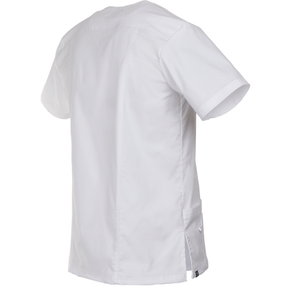 Men's medical tunic VICTOR WHITE - 2