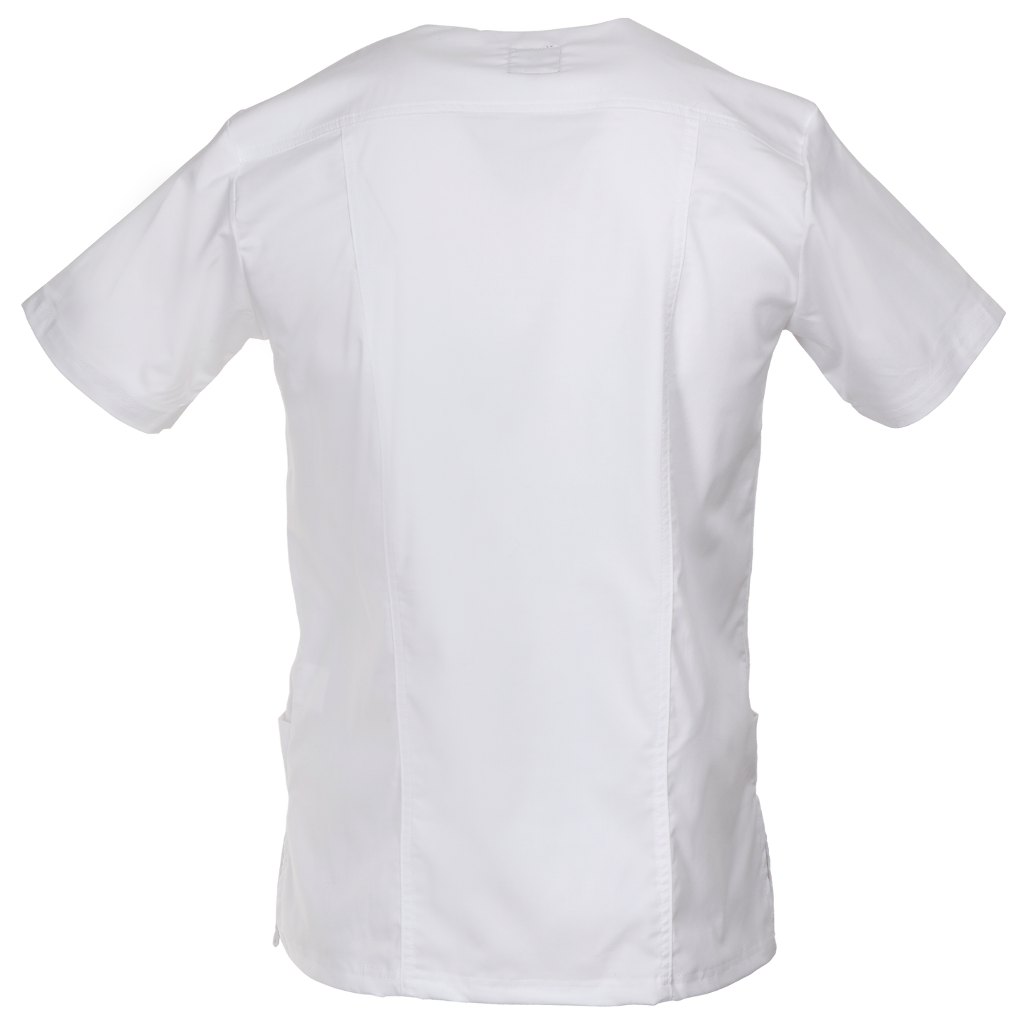 Men's medical tunic VICTOR WHITE - 4