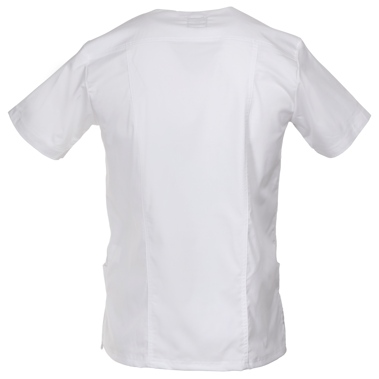 Men's medical tunic VICTOR WHITE - 4