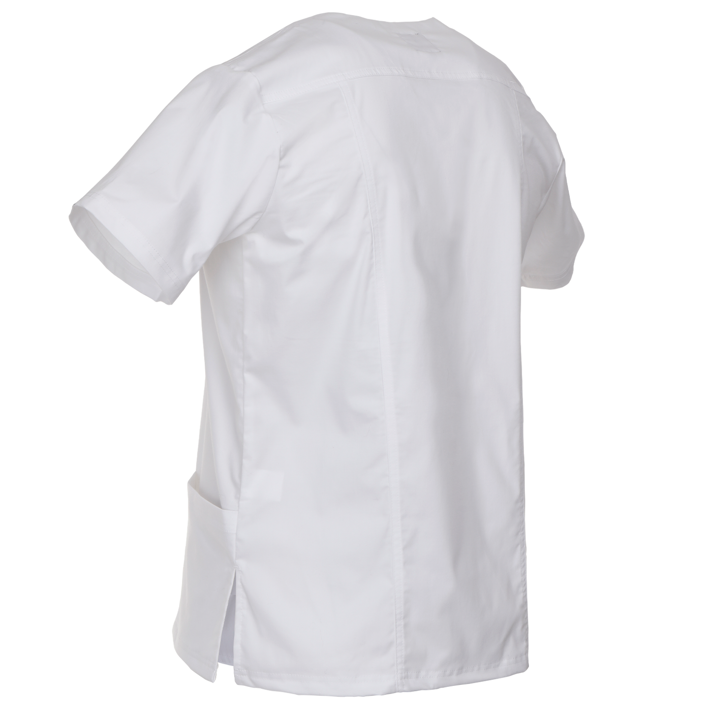 Men's medical tunic VICTOR WHITE - 5