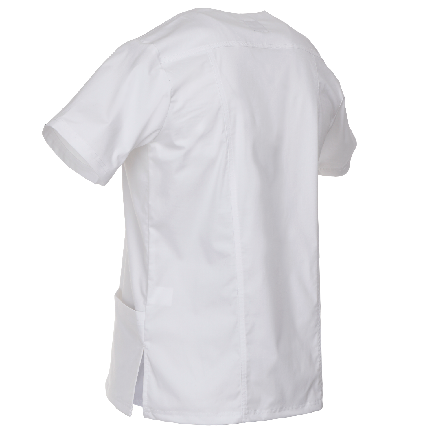 Men's medical tunic VICTOR WHITE - 5