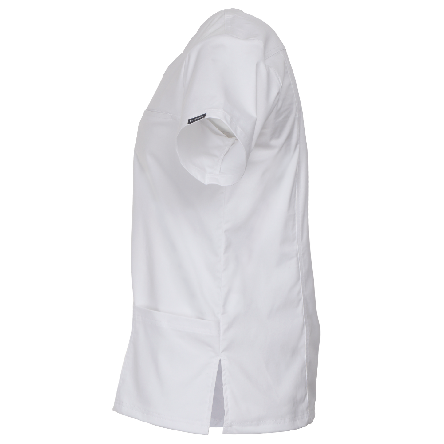 Men's medical tunic VICTOR WHITE - 6