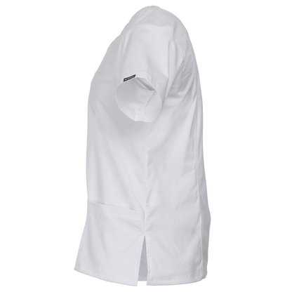 Men's medical tunic VICTOR WHITE - 6