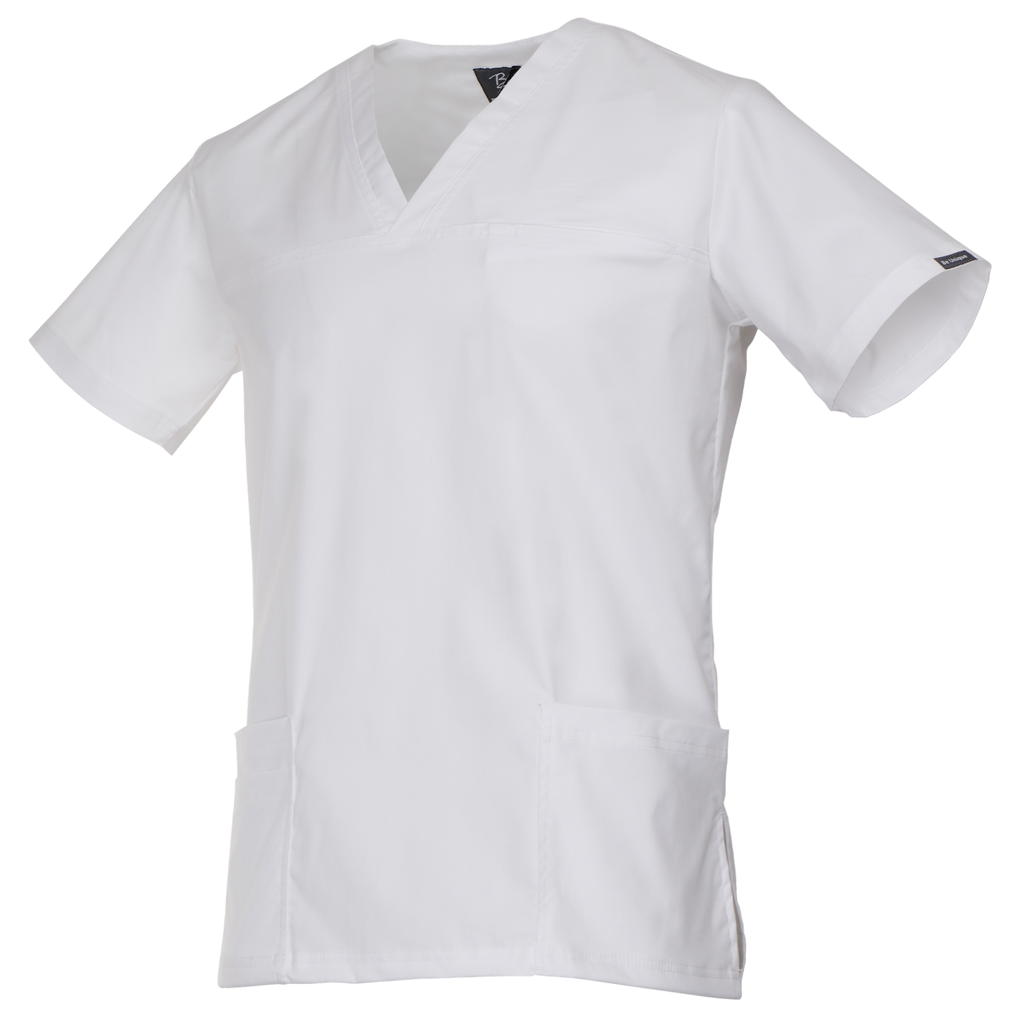 Men's medical tunic VICTOR WHITE - 7