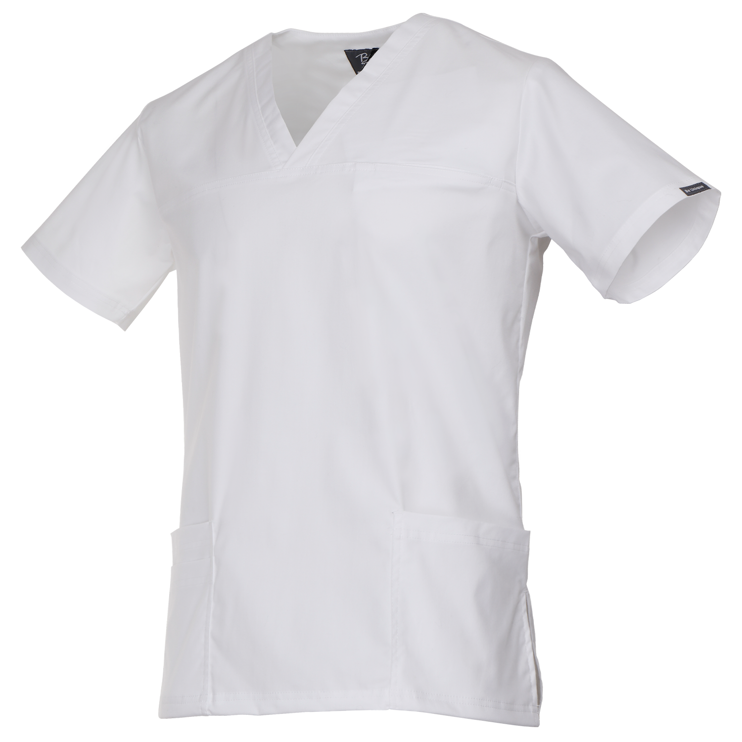 Men's medical tunic VICTOR WHITE - 7