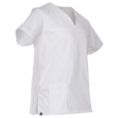 Men's medical tunic VICTOR WHITE - 8