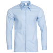 Men's shirt VELILLA LIGHT BLUE - 1
