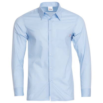 Men's shirt VELILLA LIGHT BLUE - 1