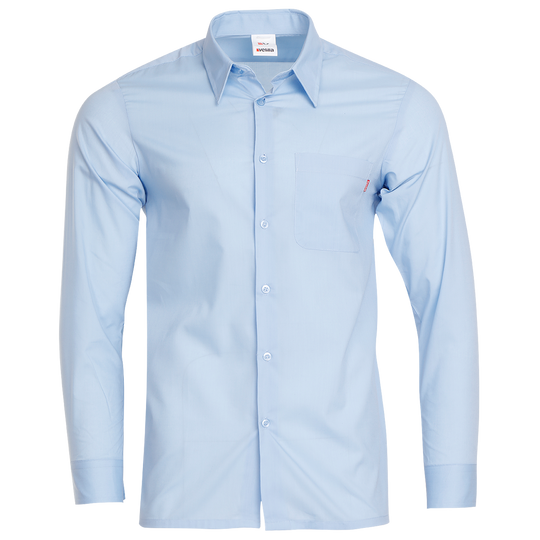 Men's shirt VELILLA LIGHT BLUE - 1