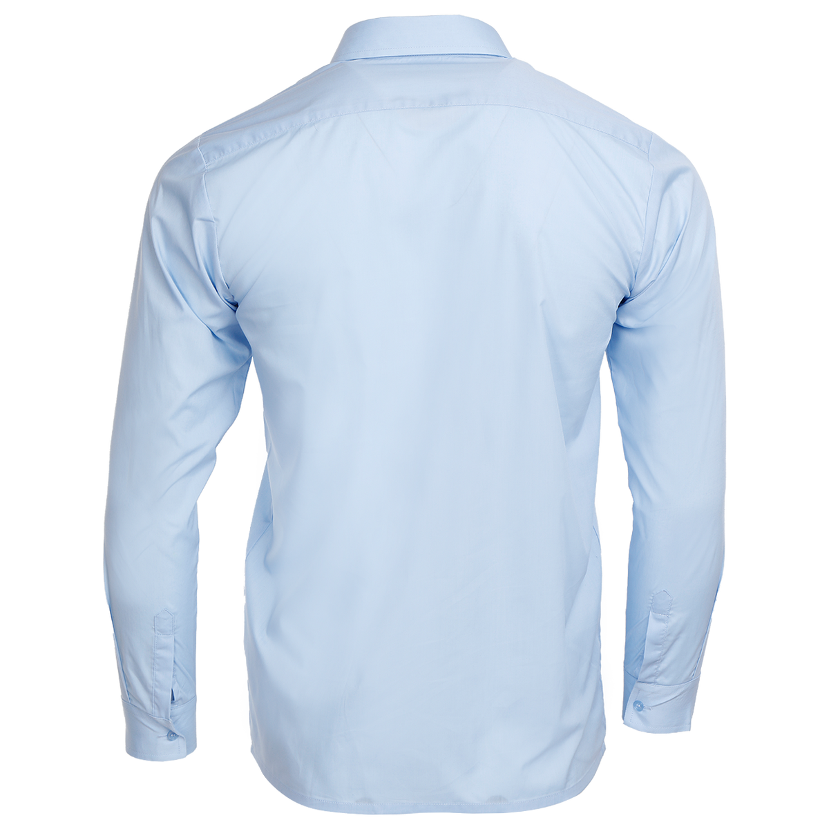 Men's shirt VELILLA LIGHT BLUE - 2