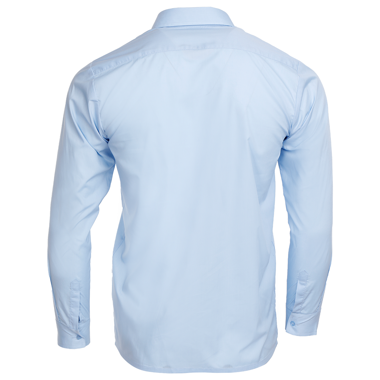 Men's shirt VELILLA LIGHT BLUE - 2