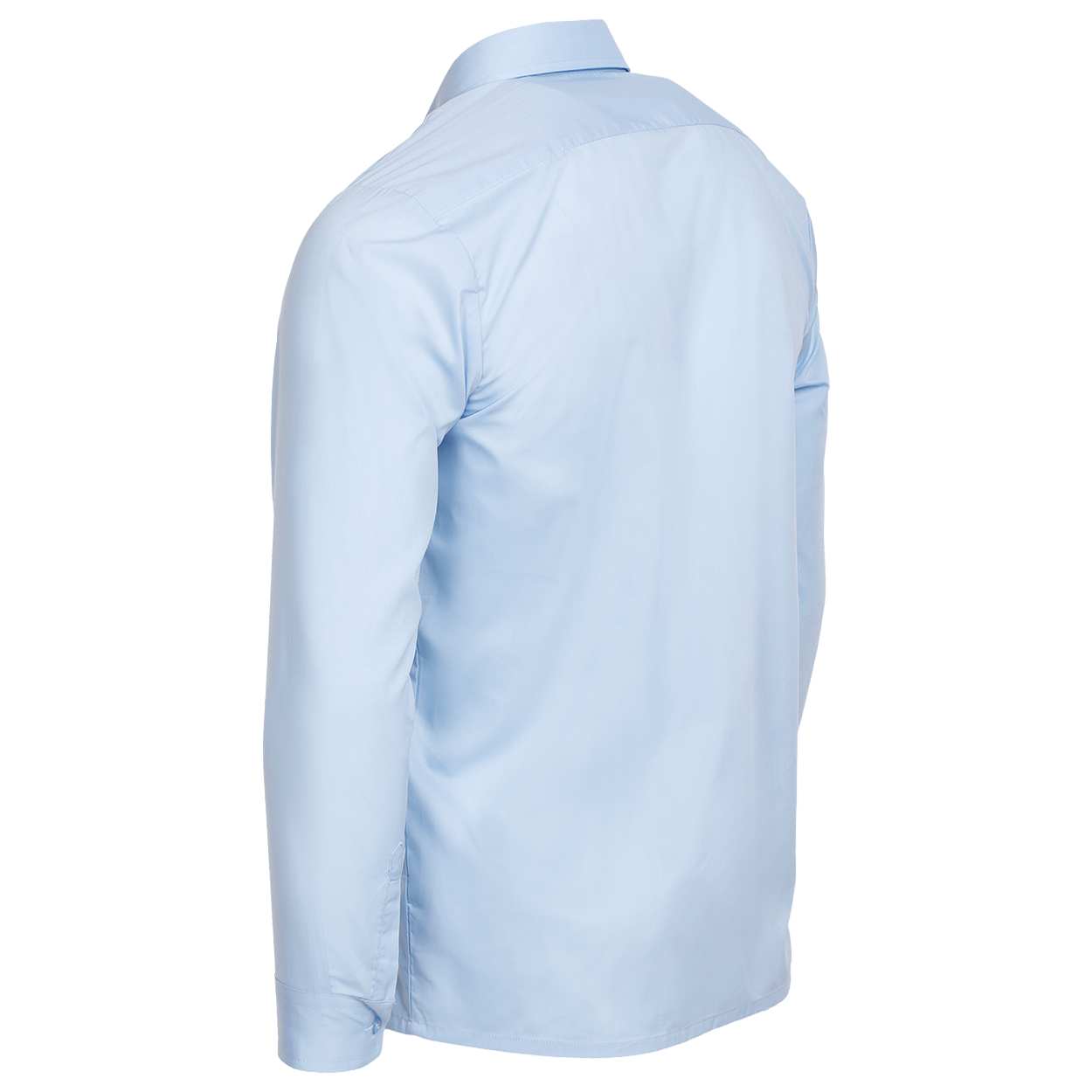 Men's shirt VELILLA LIGHT BLUE - 5