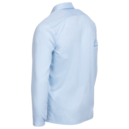 Men's shirt VELILLA LIGHT BLUE - 5