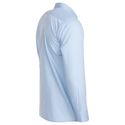 Men's shirt VELILLA LIGHT BLUE - 6