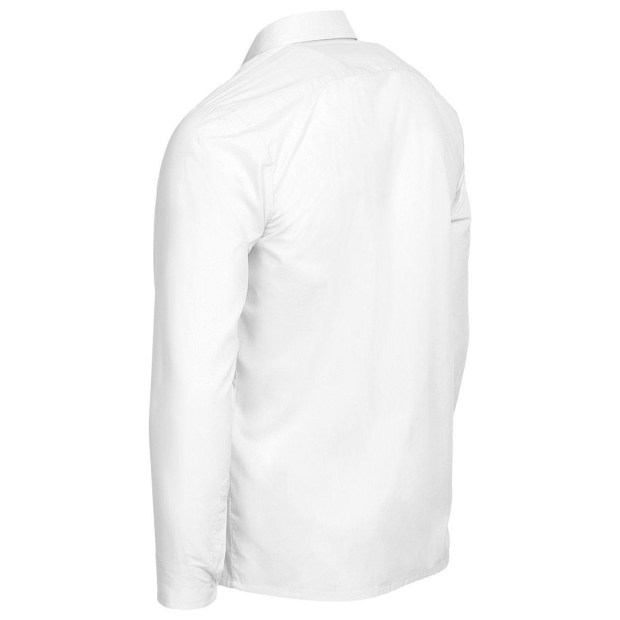 Ανδρικό πουκάμισο VELILLA WHITE - 4