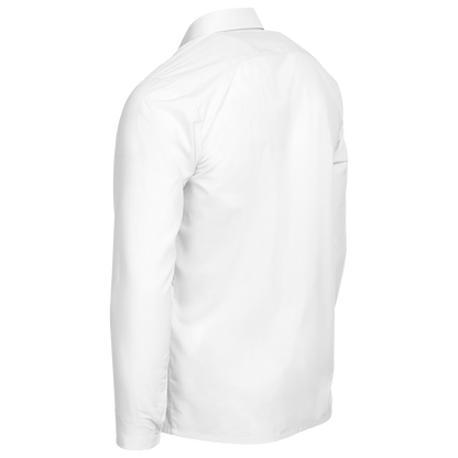 Ανδρικό πουκάμισο VELILLA WHITE - 4